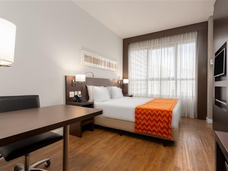 Comfort Hotel Sao Caetano São Caetano do Sul Esterno foto