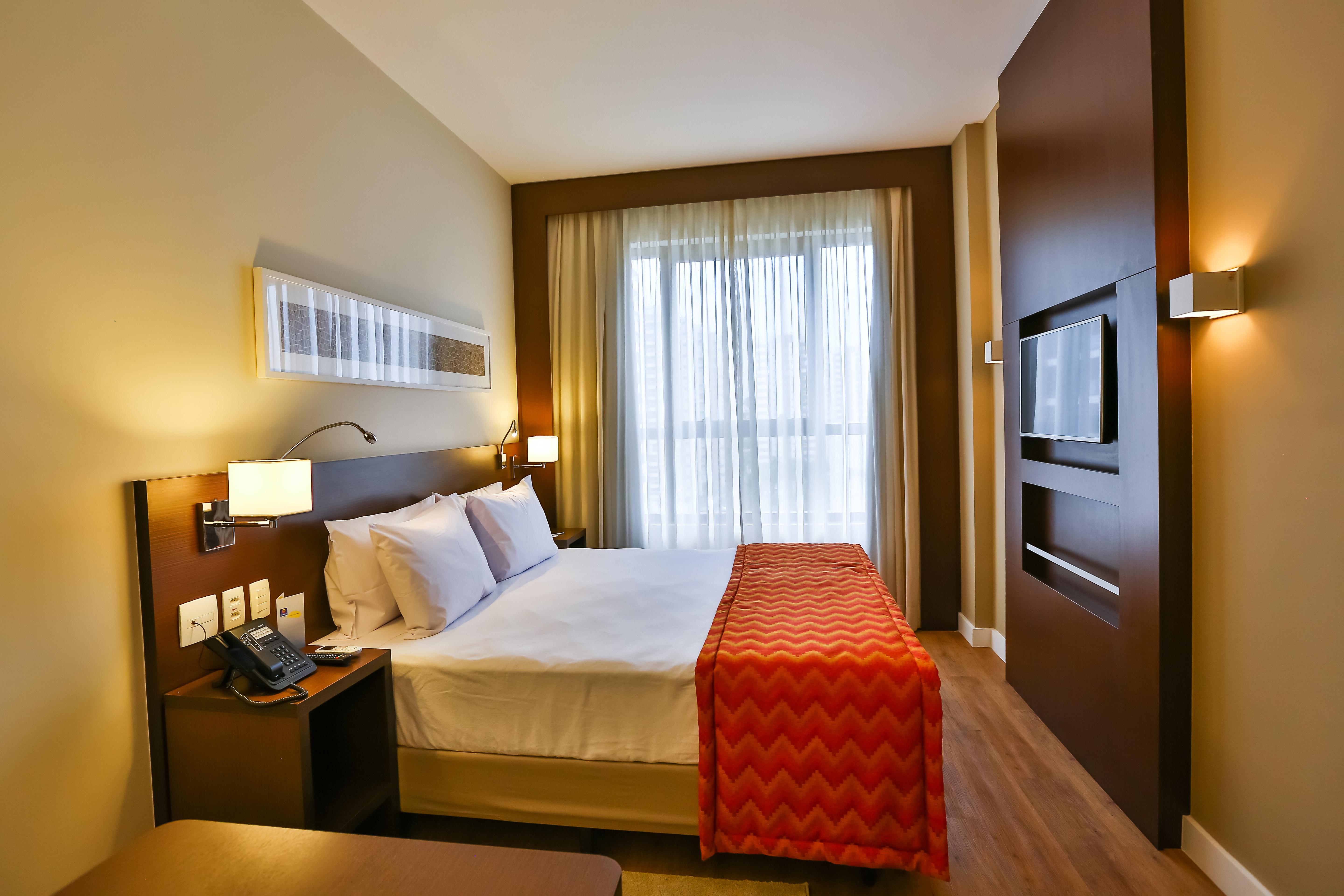 Comfort Hotel Sao Caetano São Caetano do Sul Esterno foto