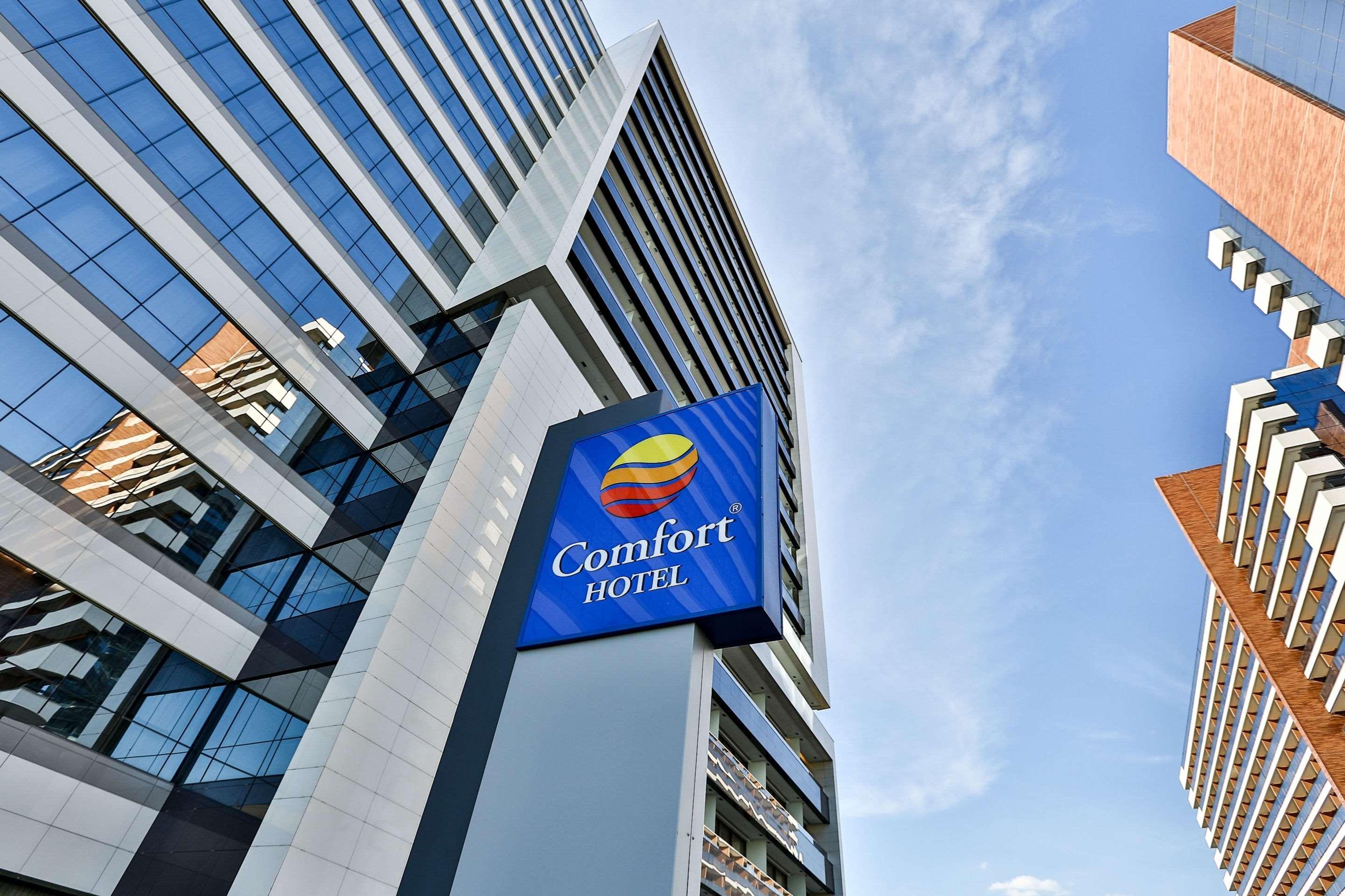 Comfort Hotel Sao Caetano São Caetano do Sul Esterno foto