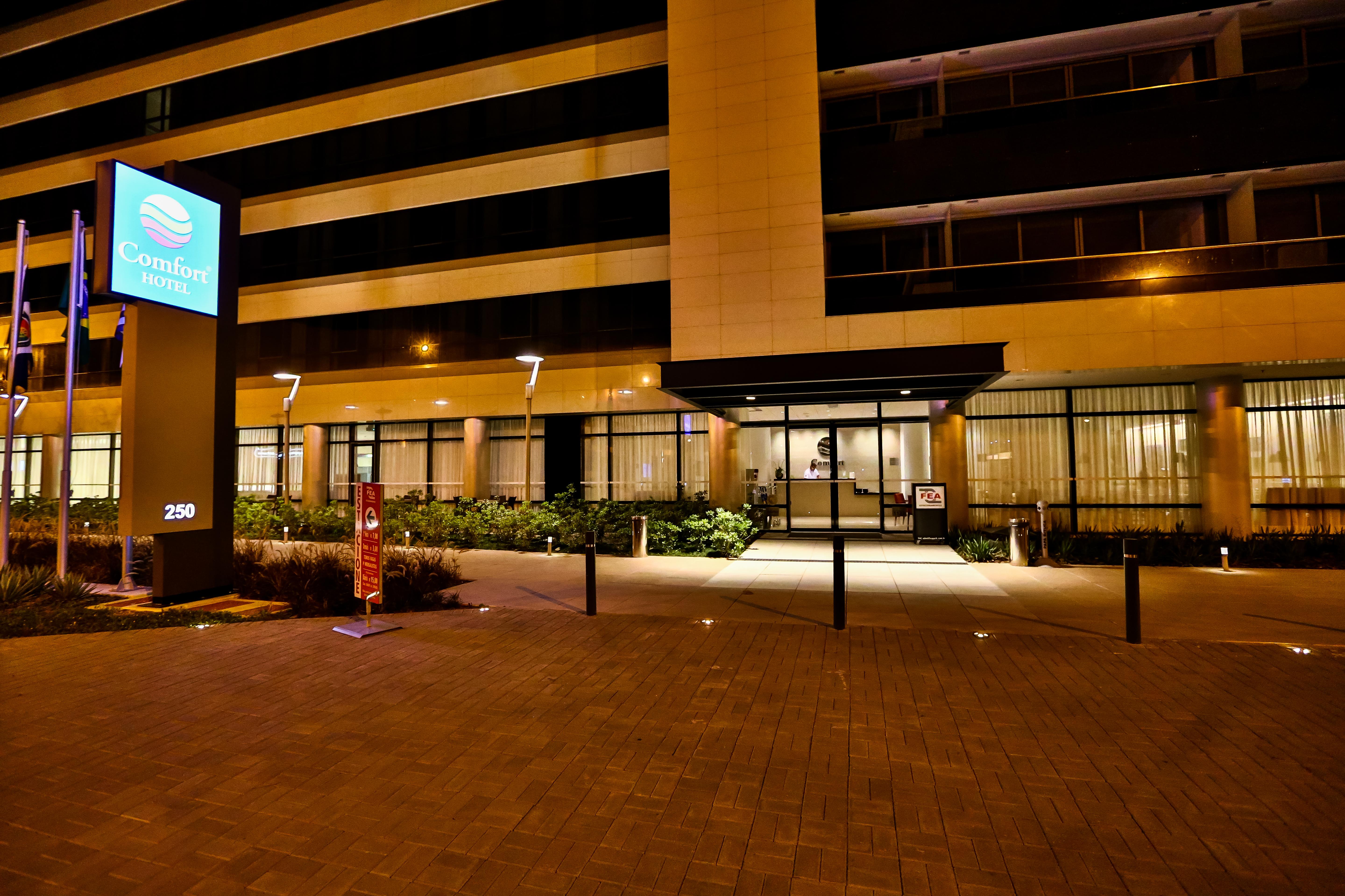 Comfort Hotel Sao Caetano São Caetano do Sul Esterno foto