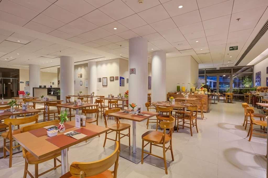 Comfort Hotel Sao Caetano São Caetano do Sul Ristorante foto