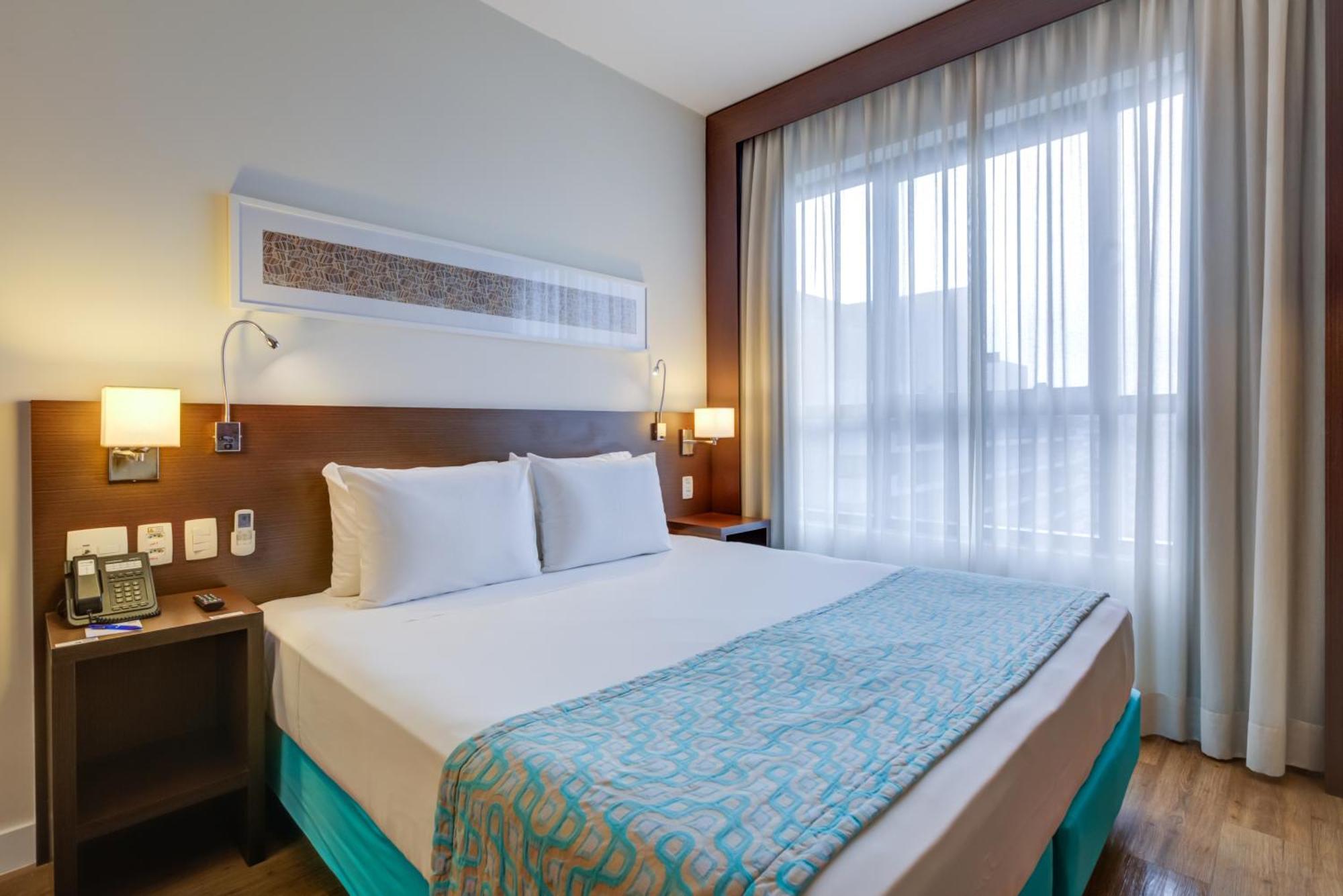 Comfort Hotel Sao Caetano São Caetano do Sul Esterno foto