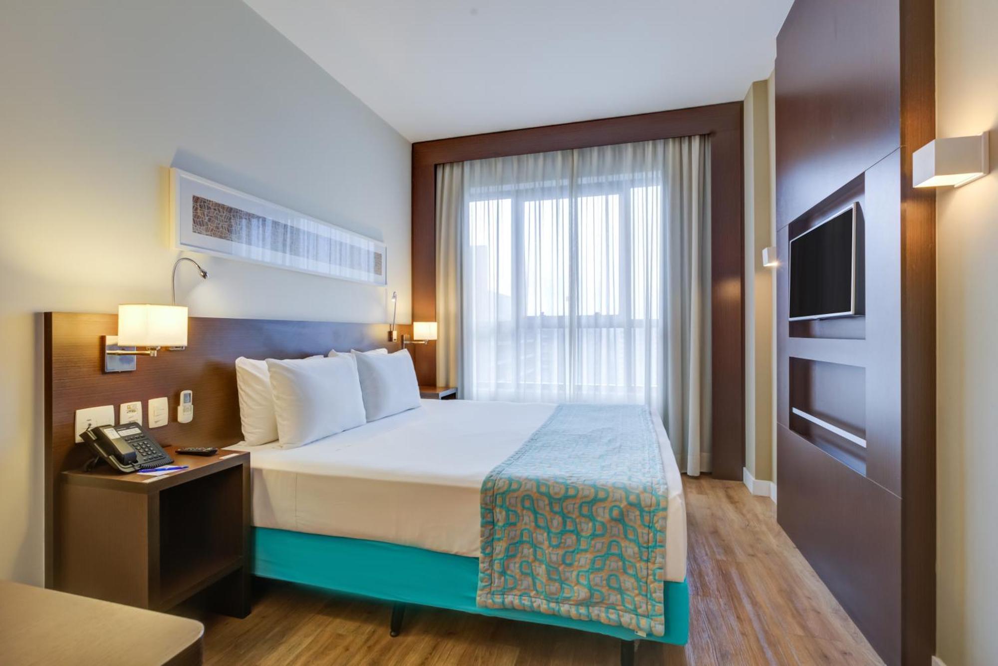Comfort Hotel Sao Caetano São Caetano do Sul Esterno foto