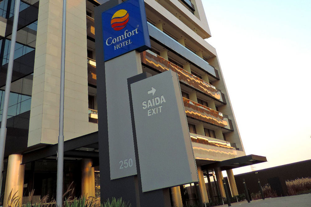 Comfort Hotel Sao Caetano São Caetano do Sul Esterno foto