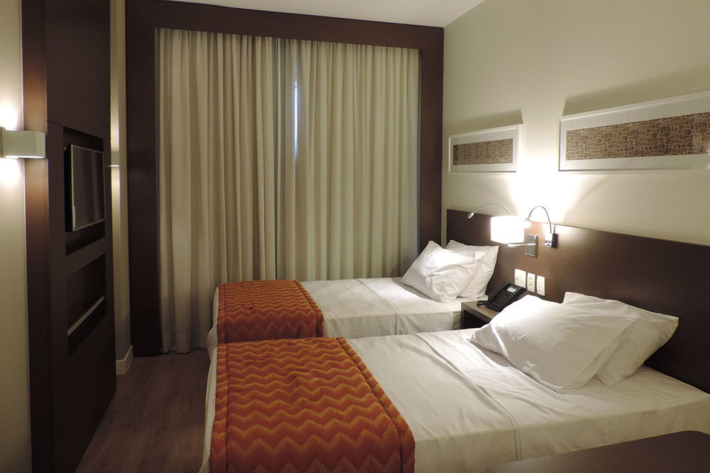 Comfort Hotel Sao Caetano São Caetano do Sul Esterno foto