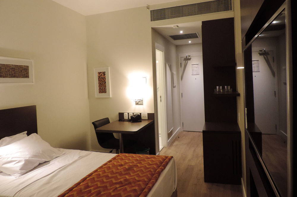Comfort Hotel Sao Caetano São Caetano do Sul Esterno foto