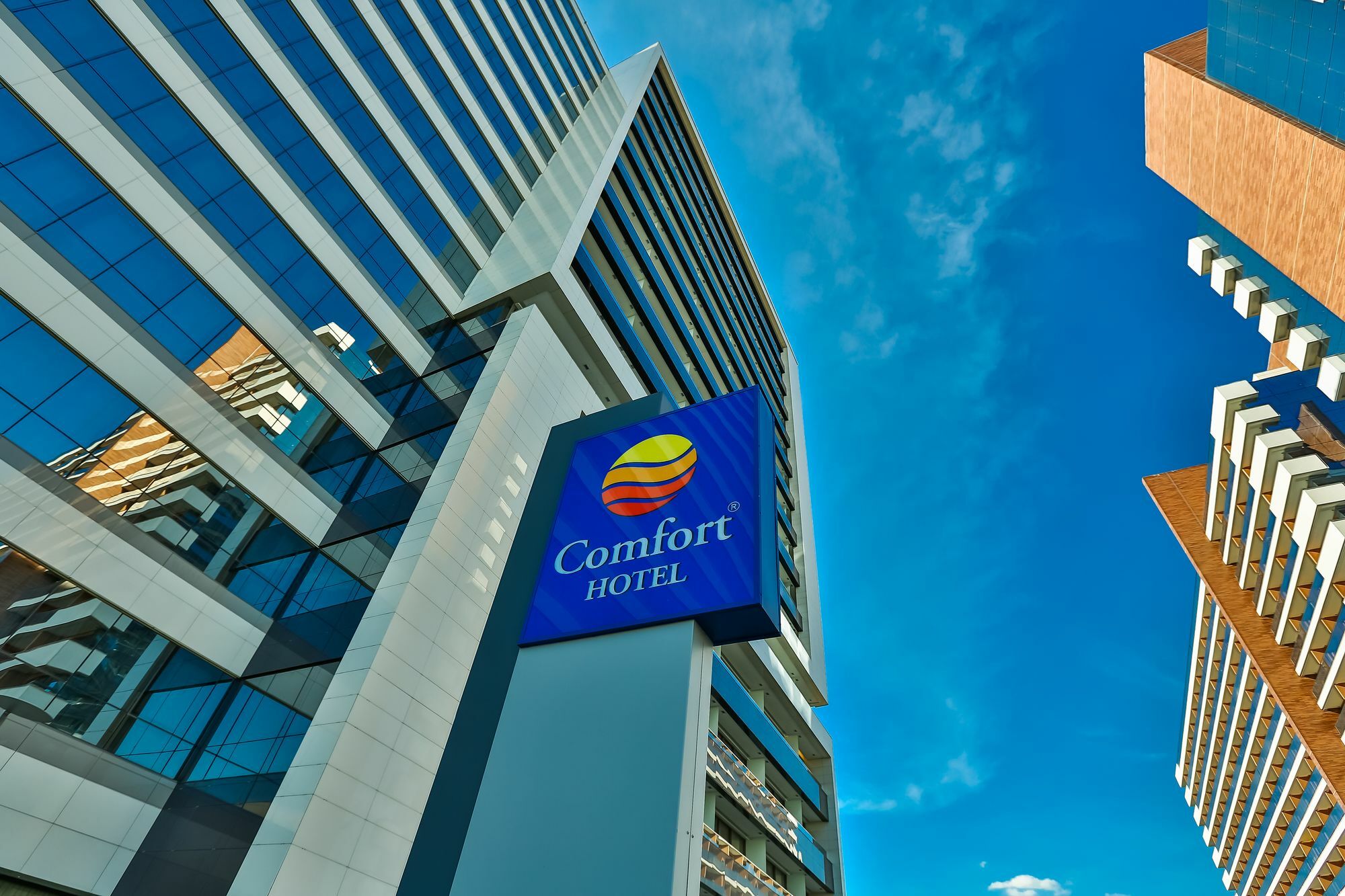 Comfort Hotel Sao Caetano São Caetano do Sul Esterno foto