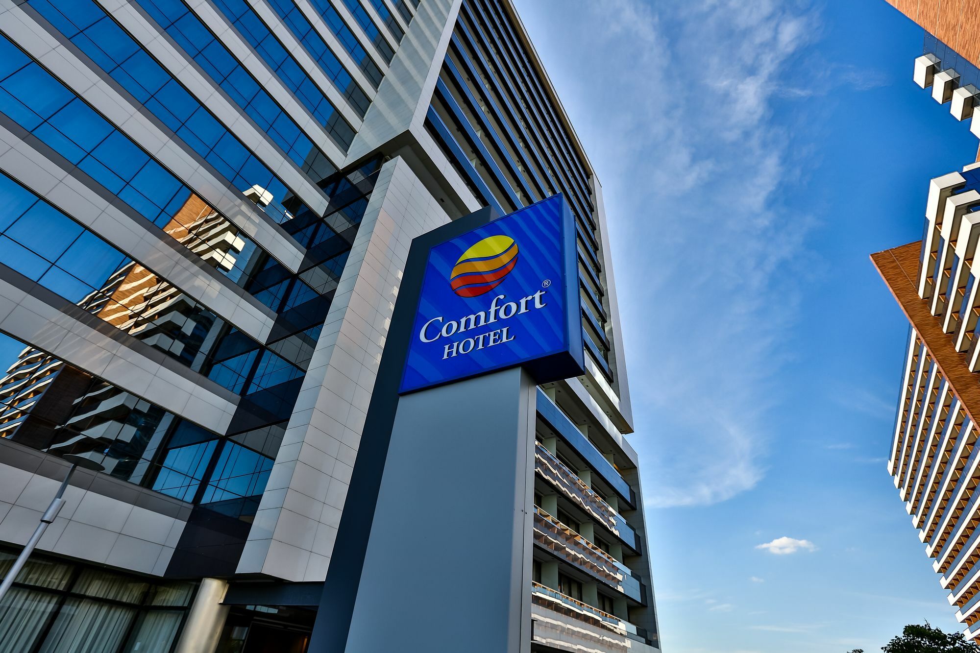 Comfort Hotel Sao Caetano São Caetano do Sul Esterno foto